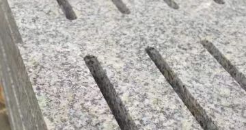 安庆芙蓉白水沟盖板
