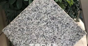 安庆芝麻白石材用途及优势介绍