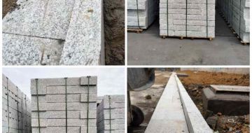 安庆 芙蓉白路沿石，性价比之王