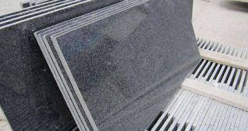 安庆芝麻黑花岗岩的特点