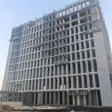 安庆芝麻白外墙干挂案例
