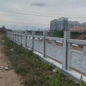 安庆 石材河道栏杆