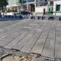 安庆仿古石铺装效果