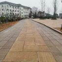 安庆仿古石铺装效果