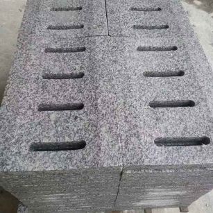 安庆 花岗岩石材下水沟盖板，下水槽
