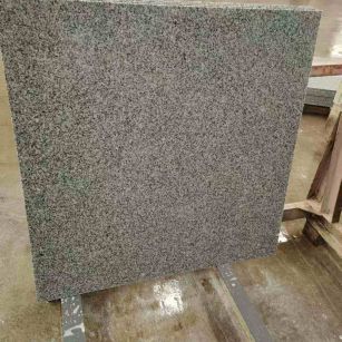 安庆 芝麻白光面900*900，高地铁标准