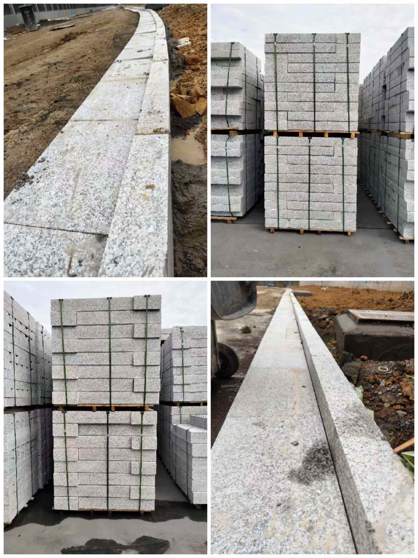 安庆 芙蓉白路沿石，性价比之王