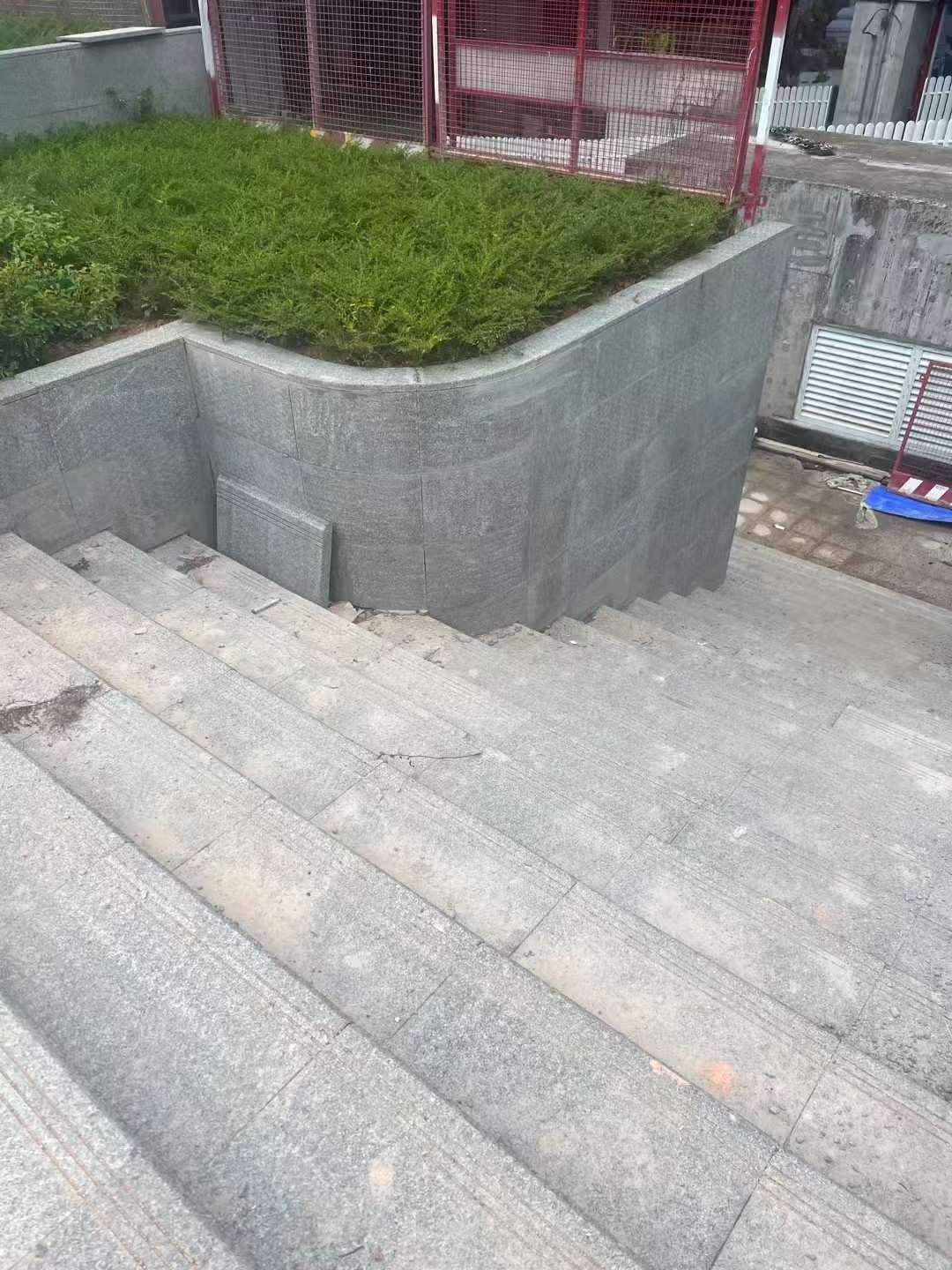 安庆 芝麻黑火烧面铺装案例