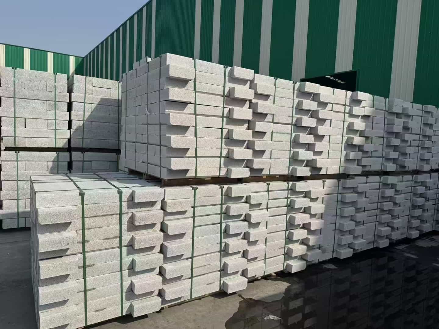 安庆芝麻白路沿石