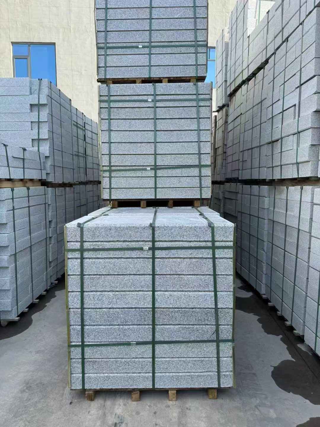 安庆 公园台阶石