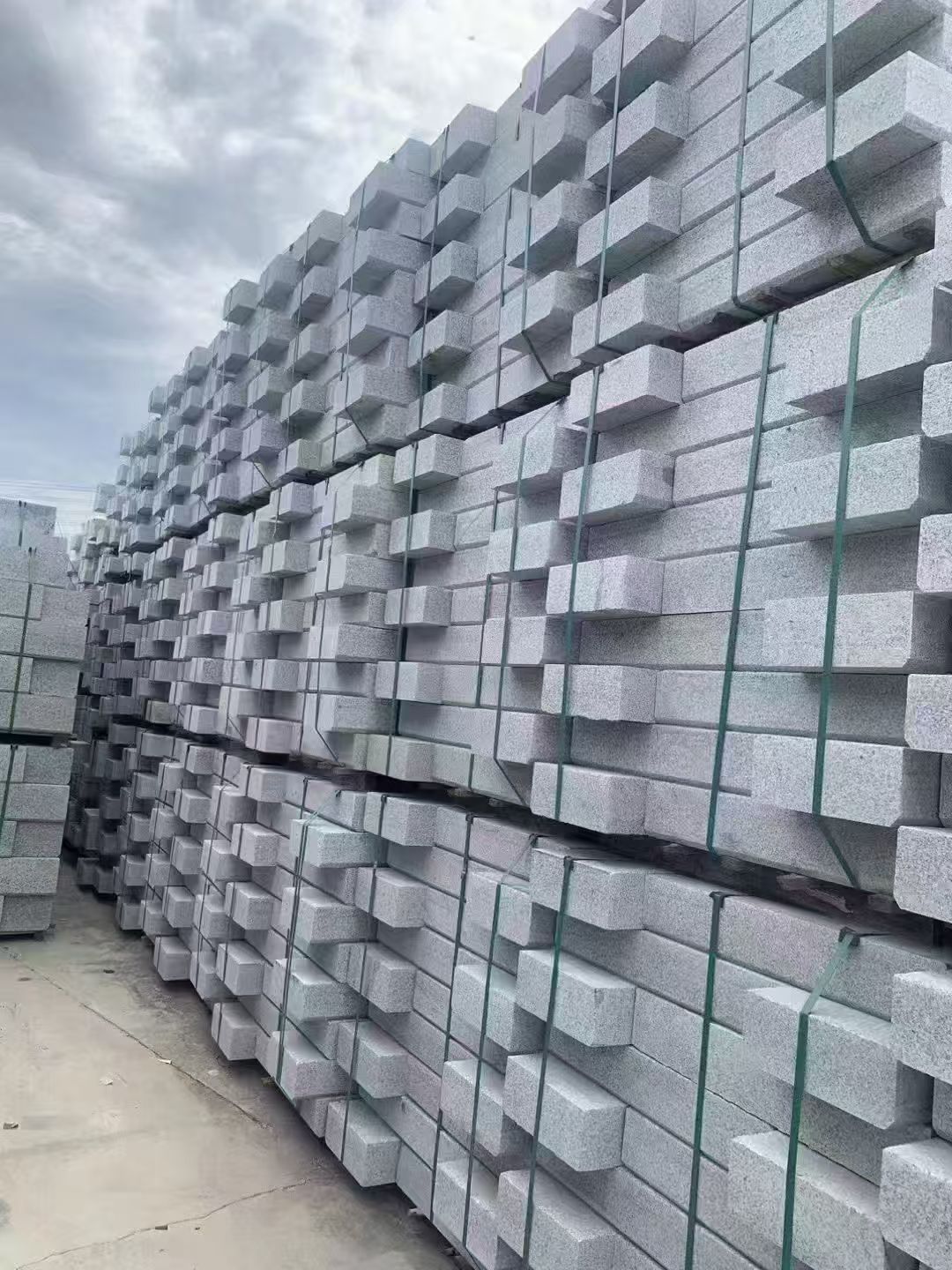 安庆 芝麻灰侧石