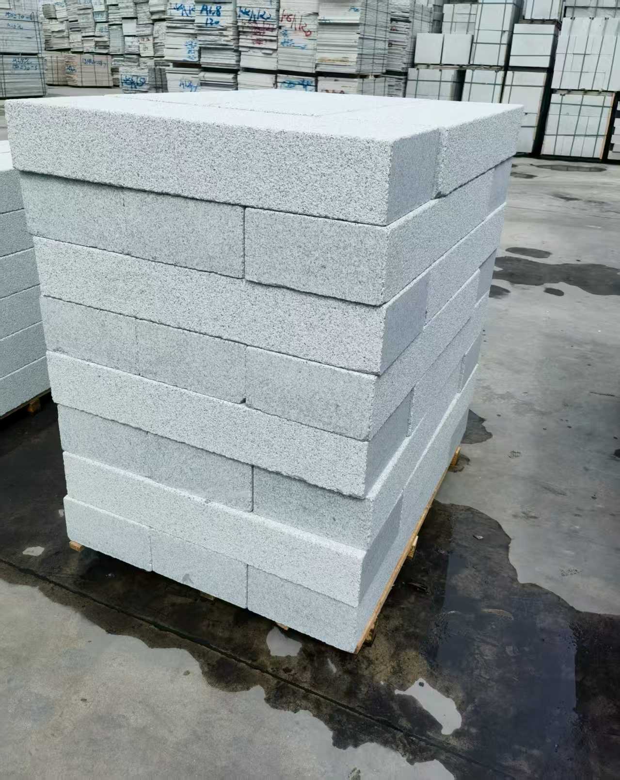 安庆 芝麻白两面荔枝面台阶石