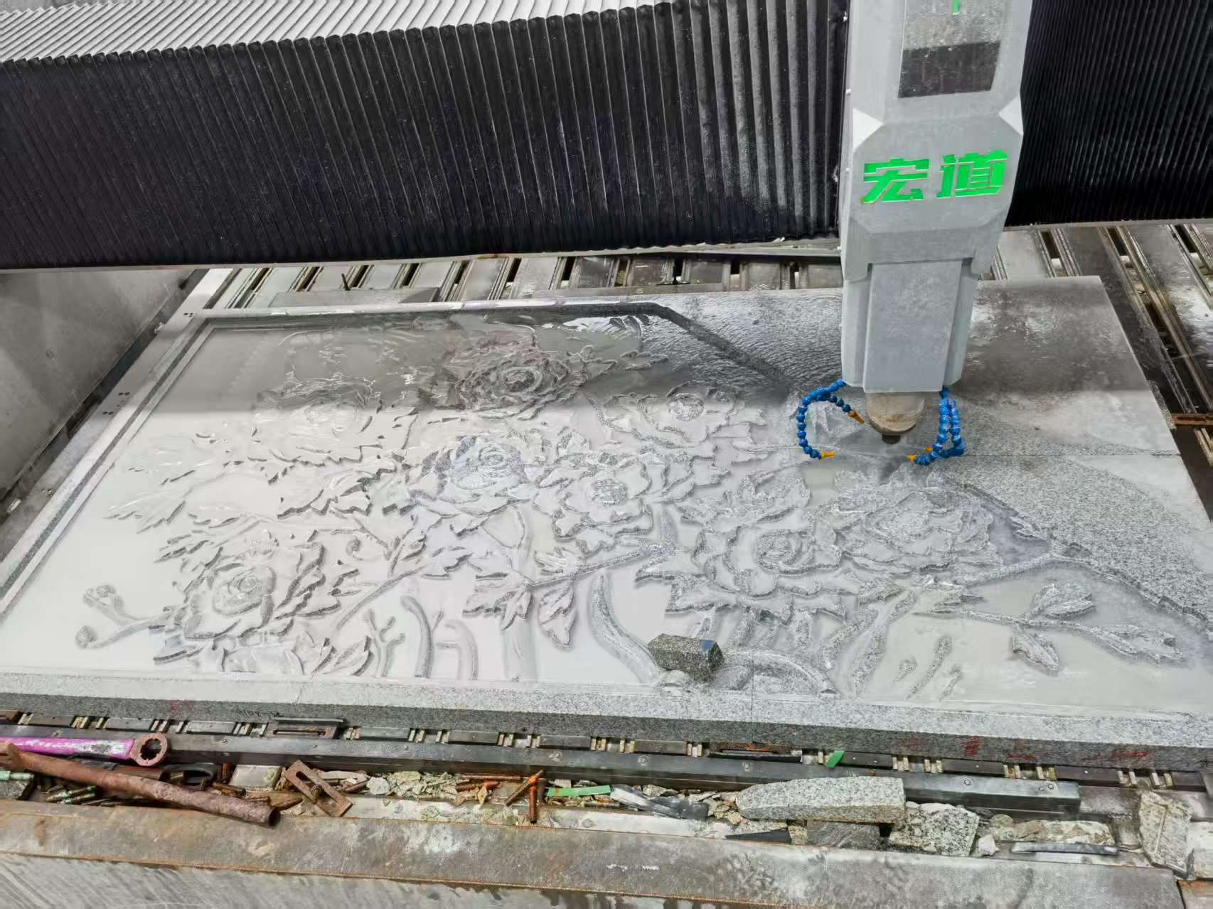 安庆 别墅墙面石材雕刻