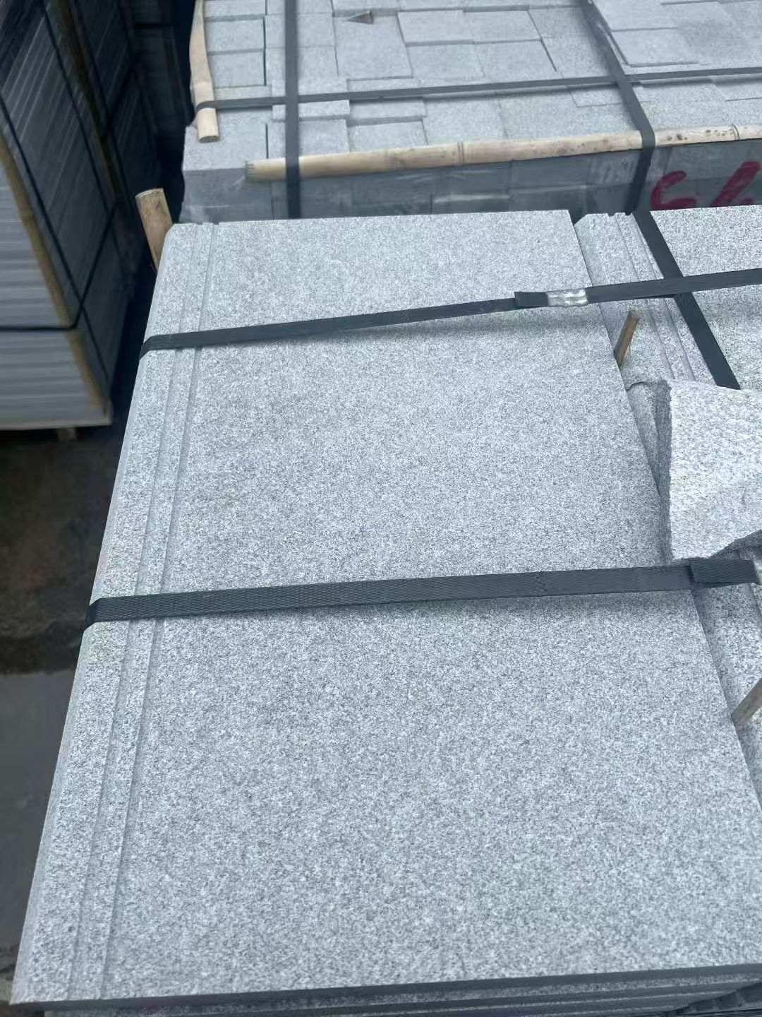 安庆 芝麻灰火烧面拉槽台阶