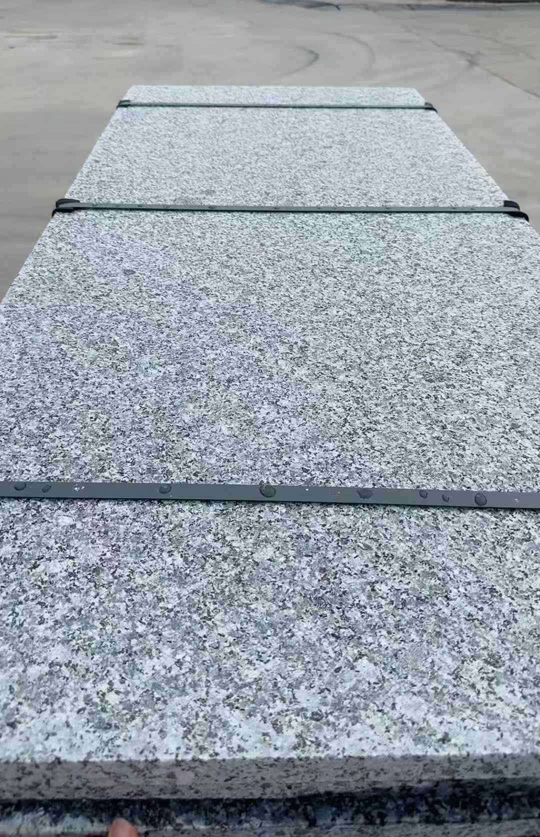 安庆 芝麻黑火烧面毛板，条板，半成品